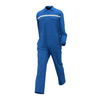 Mens Heavy Duty Stain Resistant Work Coverall