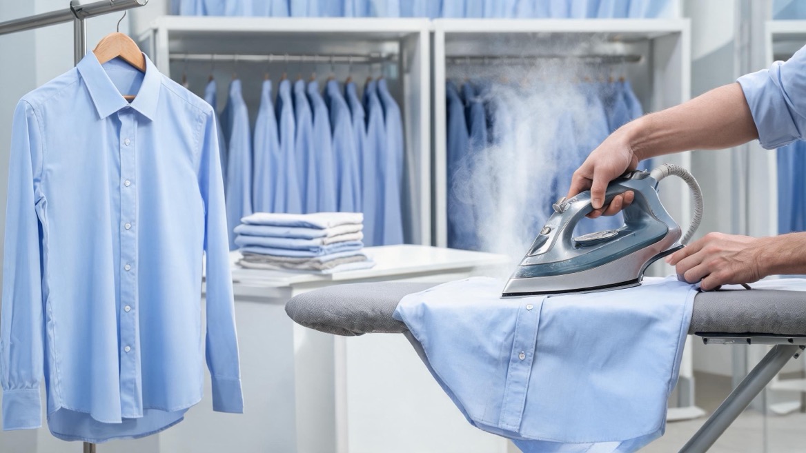 Dress Shirt Maintenance Cost Comparison