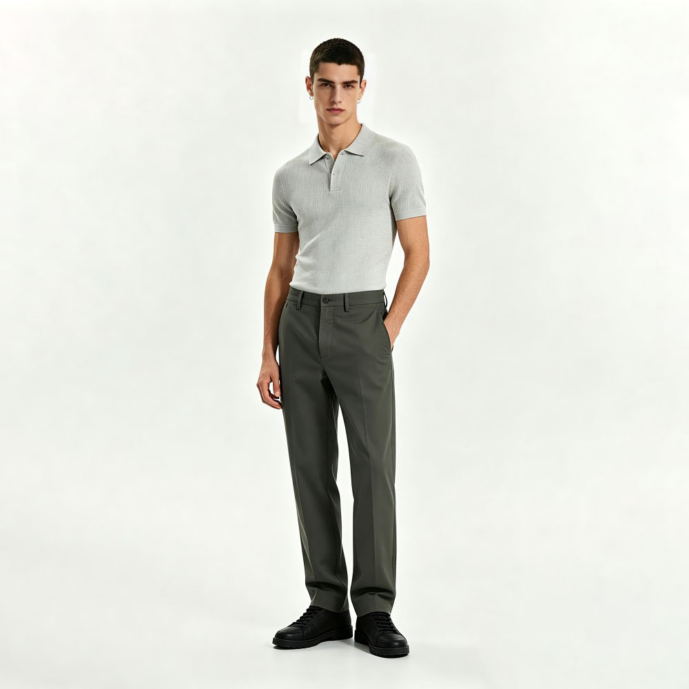 Spring Summer Premium Business Casual Dress Pants