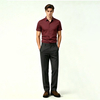 Japanese Style Slim Fit Mens Shirt