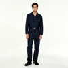 Unisex Dust Resistant Workshop Work Coverall