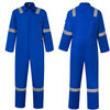 Unisex Lightweight Hi Vis Safety Coverall