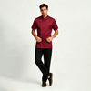 Lightweight Mesh Short Sleeve Chef Jacket