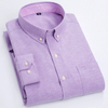 Long-Sleeve Business Casual Shirt