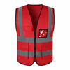 Unisex Breathable Cotton Custom Promo Vest