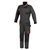 Mens Charcoal Tactical Multi Pocket Coveralls