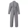 Plus Size Coverall for Automotive Repair