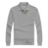 Long Sleeve Polo Shirt