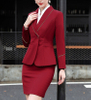 Flight Attendant Professional Uniform Set