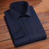 Men's Long Sleeve Business Shirt
