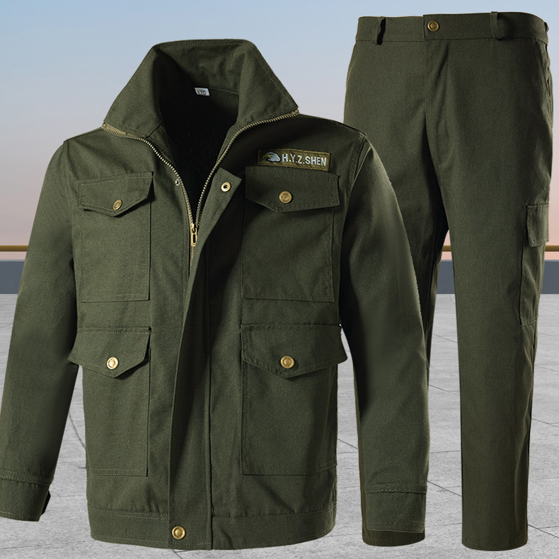 100% Cotton Heavy Duty Workshop Workwear