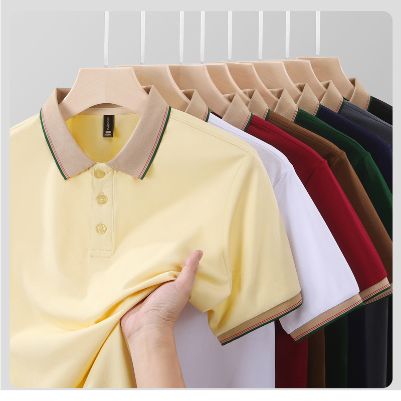 Short Sleeve Corporate Uniforms