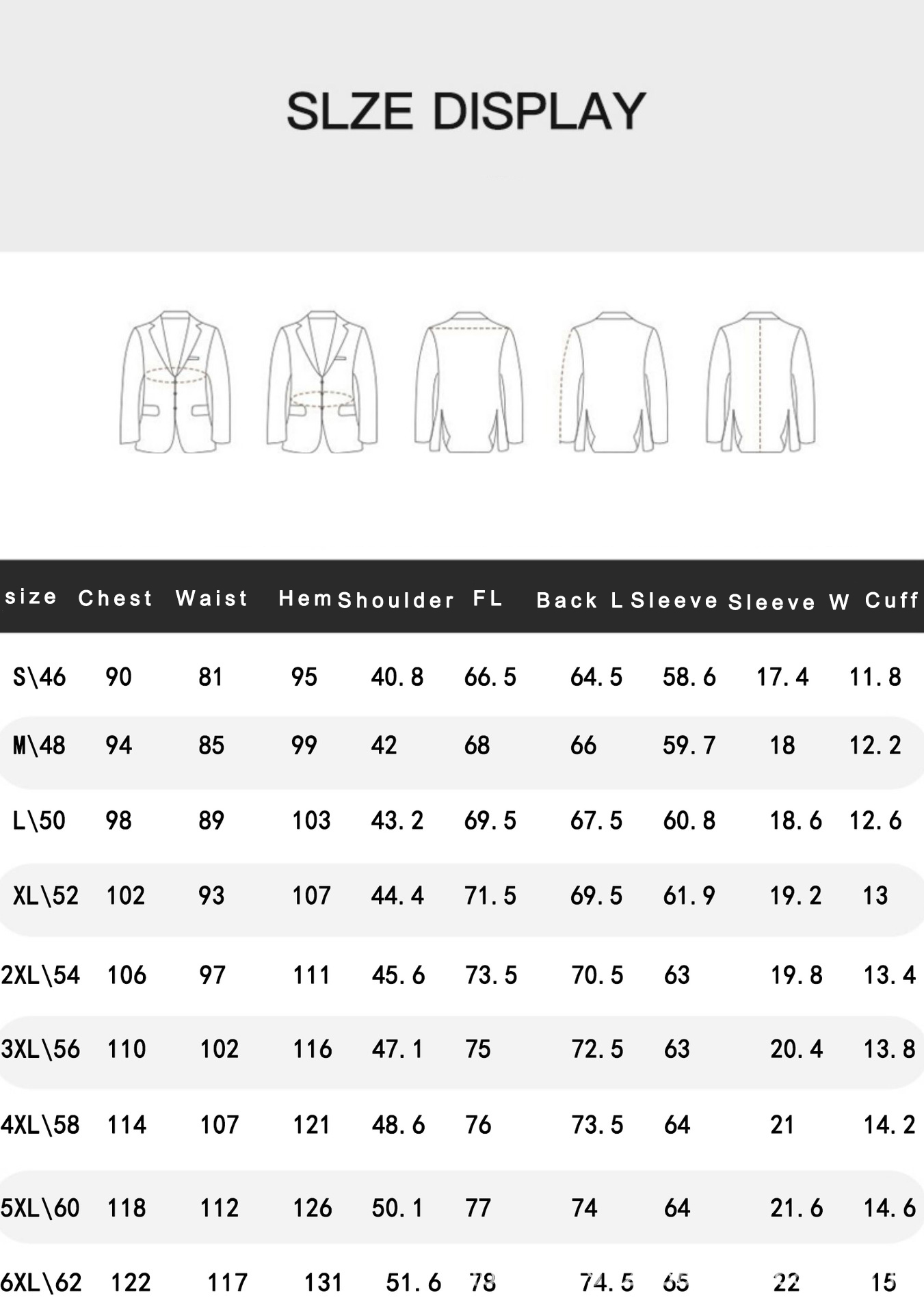 British Style Mens Striped Formal Suit (2)