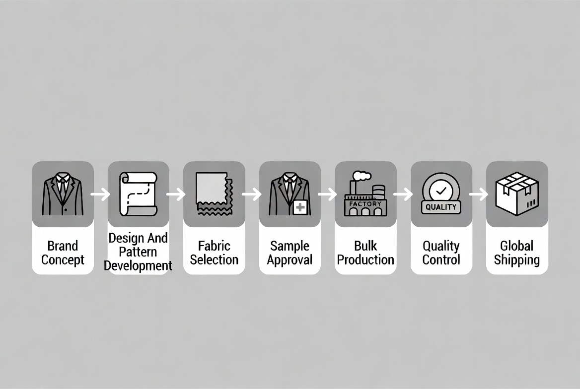OEM Suit Partnership Workflow
