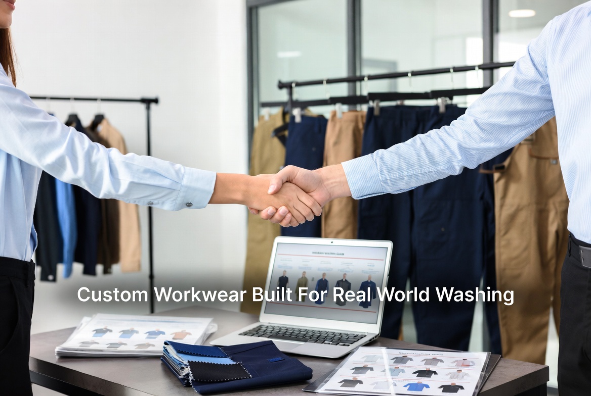 OEM Workwear Solutions For Global Brands