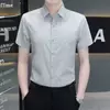 Casual Short Sleeve Summer Mens Polo Shirt
