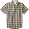 Checked Flannel Regular Fit Mens Shirt