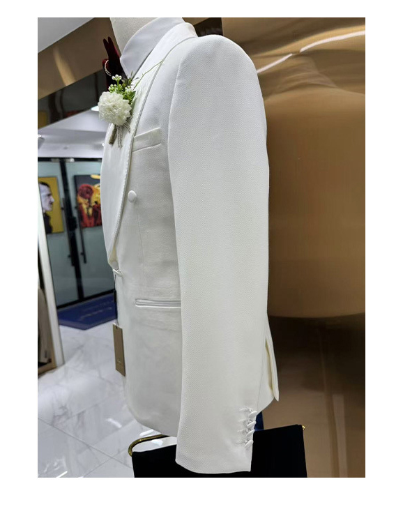 Premium Elegant Mens Two Piece Suit (2)