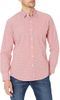 Mens Regular Fit Poplin Business Formal Shirt
