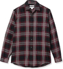 Classic Long Sleeve Flannel Shirt for Men