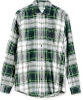 Classic Long Sleeve Flannel Shirt for Men