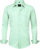 Regular Fit Stretch Business Mens Shirt