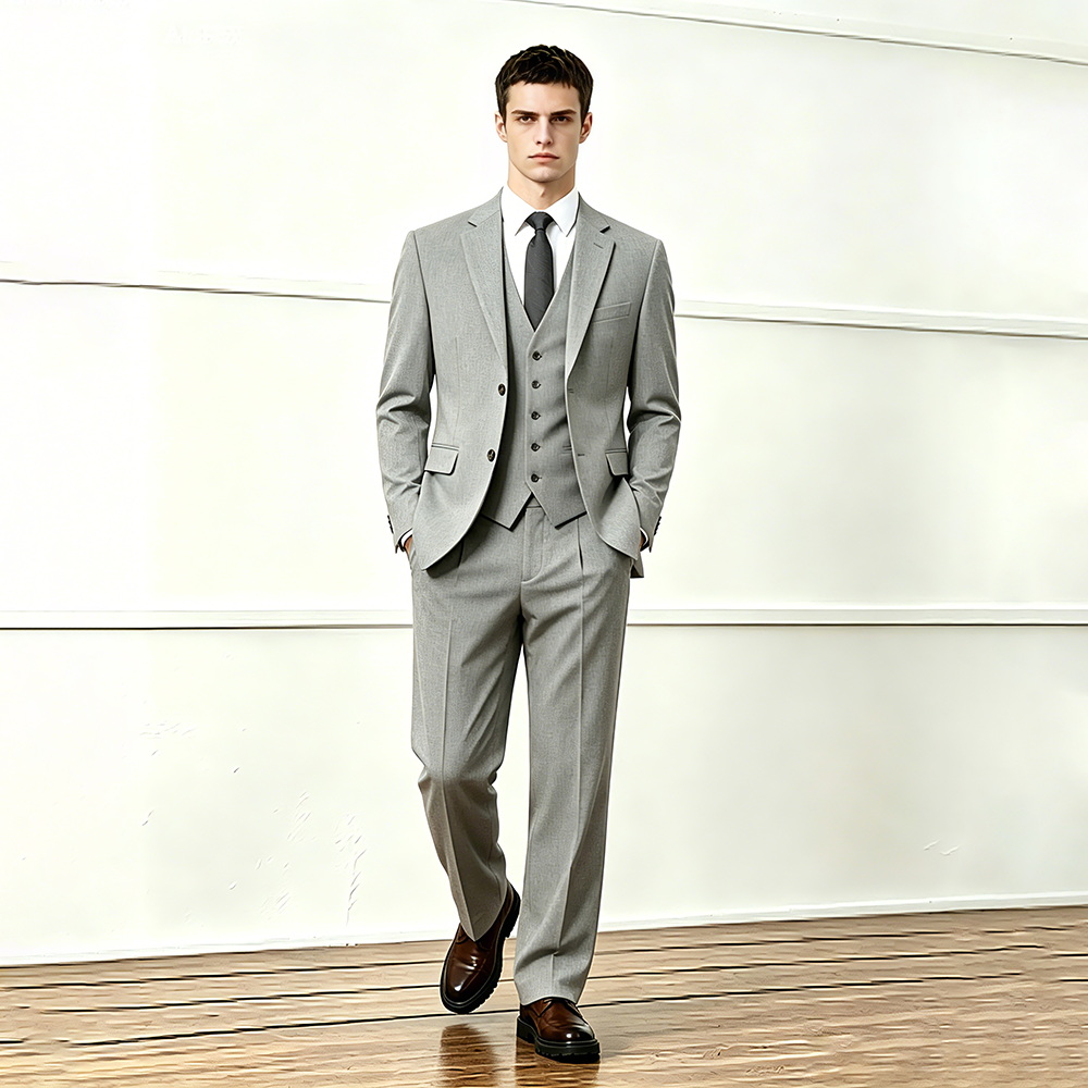 Premium Formal Business Wedding Suit Outfit
