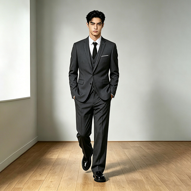 Premium Mens Formal Suit Jacket