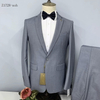 Men's Single-Breasted Business Suit