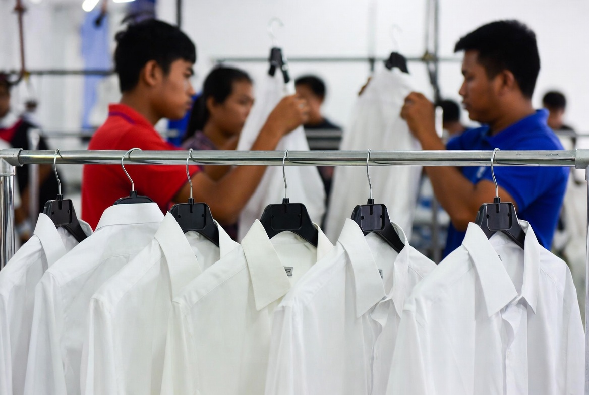 OEM Shirt Production Quality OEM Shirt Production Quality