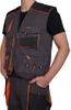 Mens Classic Utility Work Vest for Craftsman
