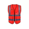 High Visibility Anti Static Safety Work Vest