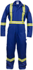 Flame Resistant FR High Visibility Hi Vis Coverall