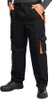 Mens Multi Pocket Premium Trade Work Trousers