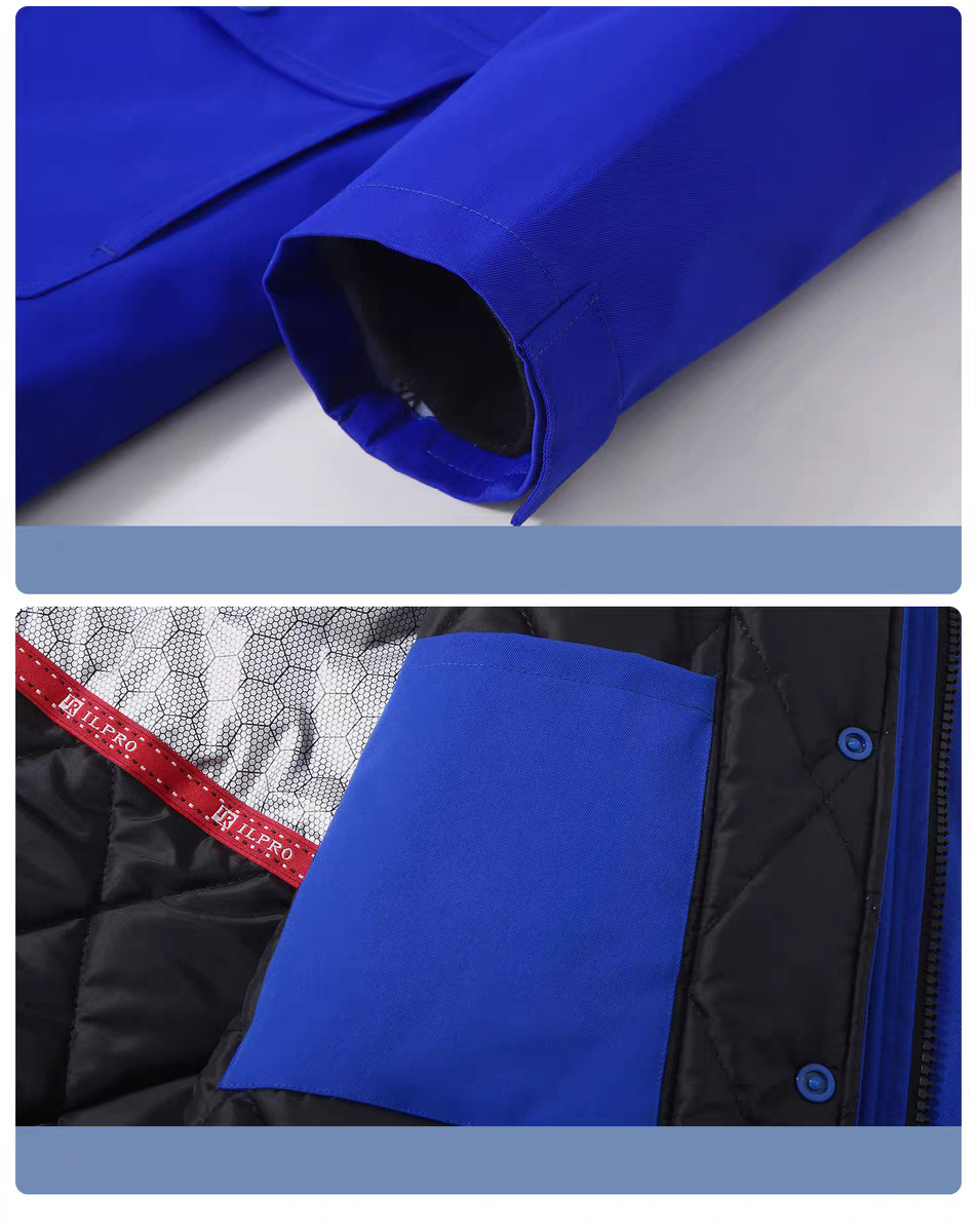 Graphene Thermal Winter Work Jacket (16)