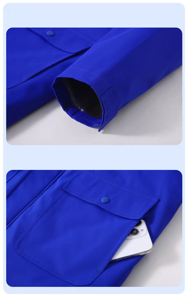 Graphene Thermal Winter Work Jacket (6)