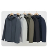 Mens Waterproof Windproof Softshell Work Jacket