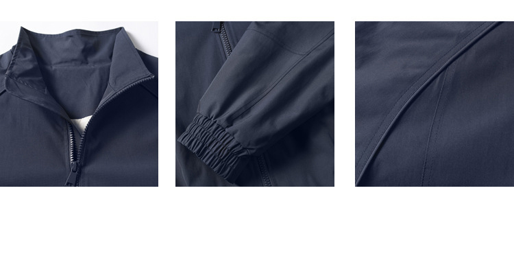 Unisex Quick Dry Windproof Sports Jacket (3)