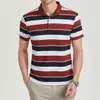 Mens Breathable Outdoor Casual Summer Polo Shirt