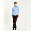 Womens Plus Size Office Non Iron Blouse