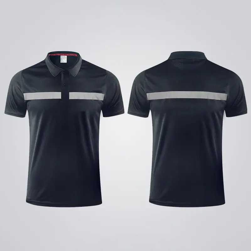Quick Dry Stain Resistant Hi Vis Polo (3)