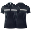 Quick Dry Stain Resistant Hi Vis Polo