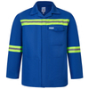 Mens Heavy Duty Hi Vis Factory Workwear