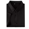 Mens Stretch Short Sleeve Iron Free Shirt
