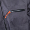 Mens Dust Resistant Mechanic Work Coverall
