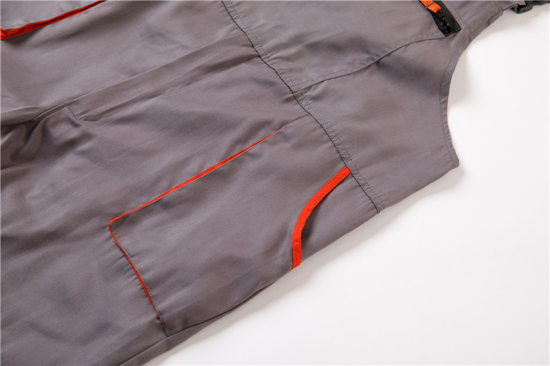 Mens Heavy Duty Multi Pocket Work Overalls (1)