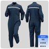 Mens Heavy Duty Stain Resistant Work Coverall