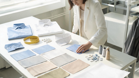 Custom Hot Climate Uniform Fabric Selection.jpg