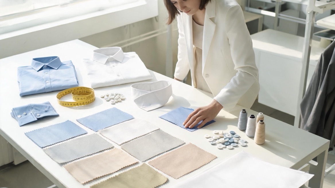 Custom Hot Climate Uniform Fabric Selection Custom Hot Climate Uniform Fabric Selection