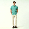 Breathable Summer Casual Mens Shirt